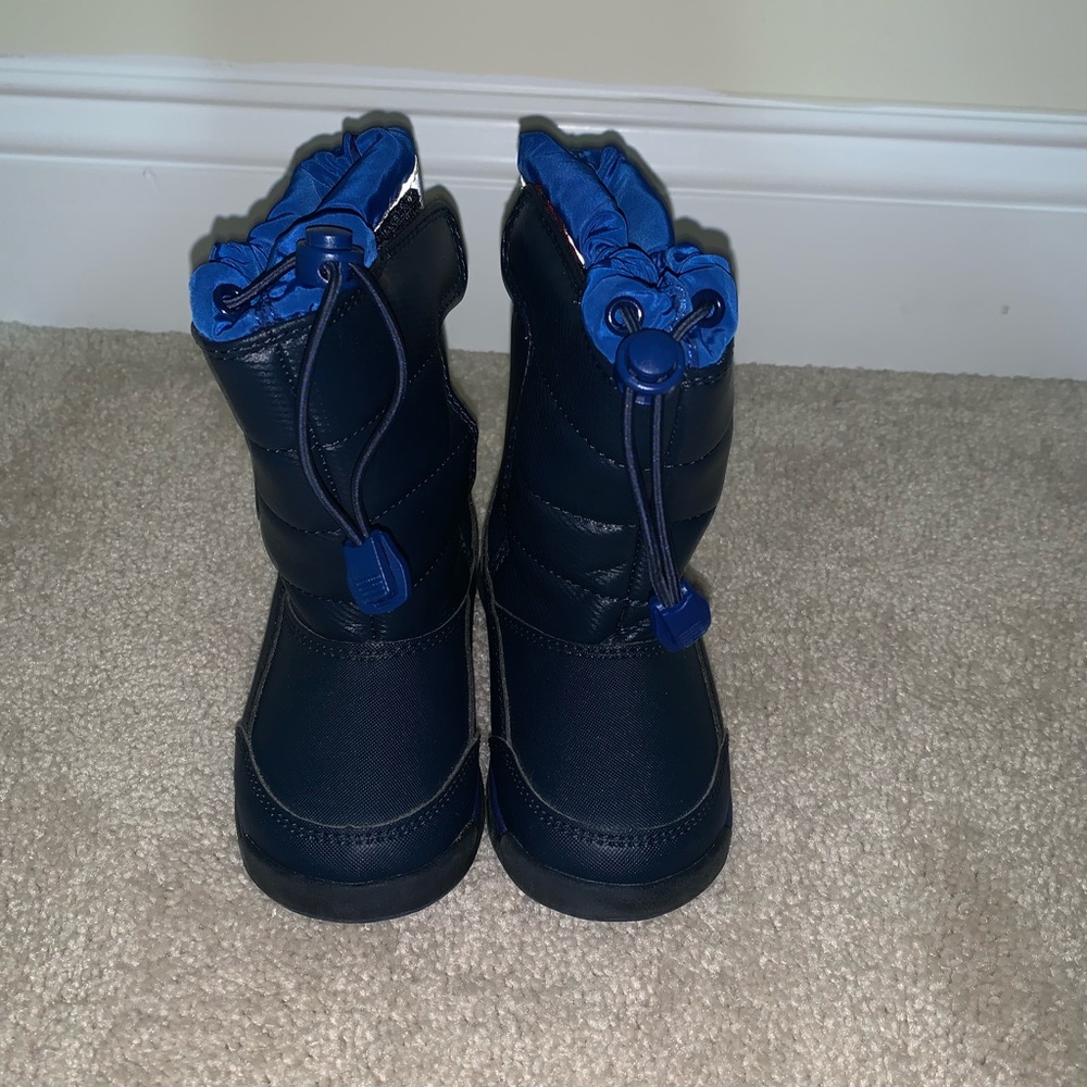 Lands’ End snow boots